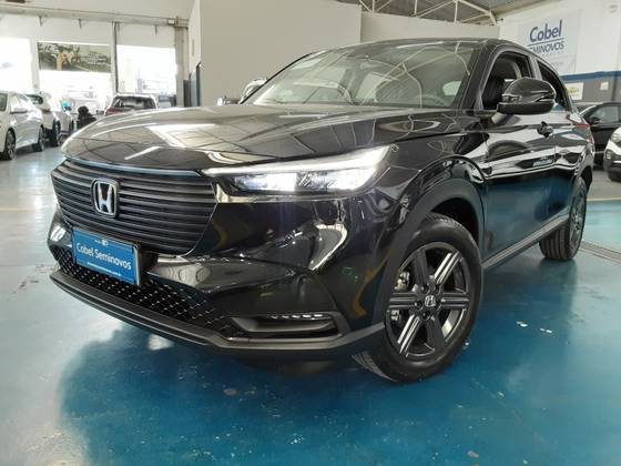 HONDA HR-V 1.5 DI I-VTEC FLEX EXL CVT HONDA HR-V 1.5 DI I-VTEC FLEX EXL CVT